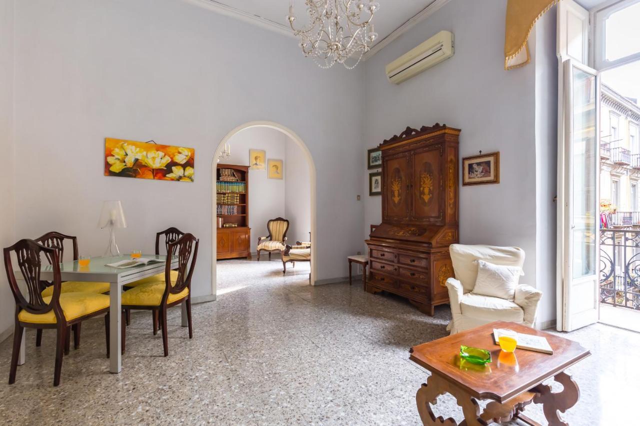 Rettifilo Family Apartment By Wonderful Italy Νάπολη Εξωτερικό φωτογραφία
