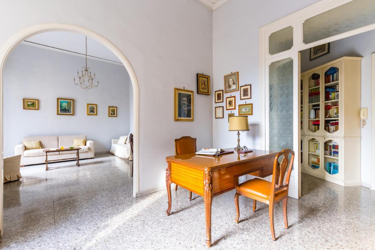Rettifilo Family Apartment By Wonderful Italy Νάπολη Εξωτερικό φωτογραφία