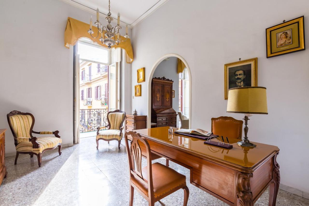 Rettifilo Family Apartment By Wonderful Italy Νάπολη Εξωτερικό φωτογραφία