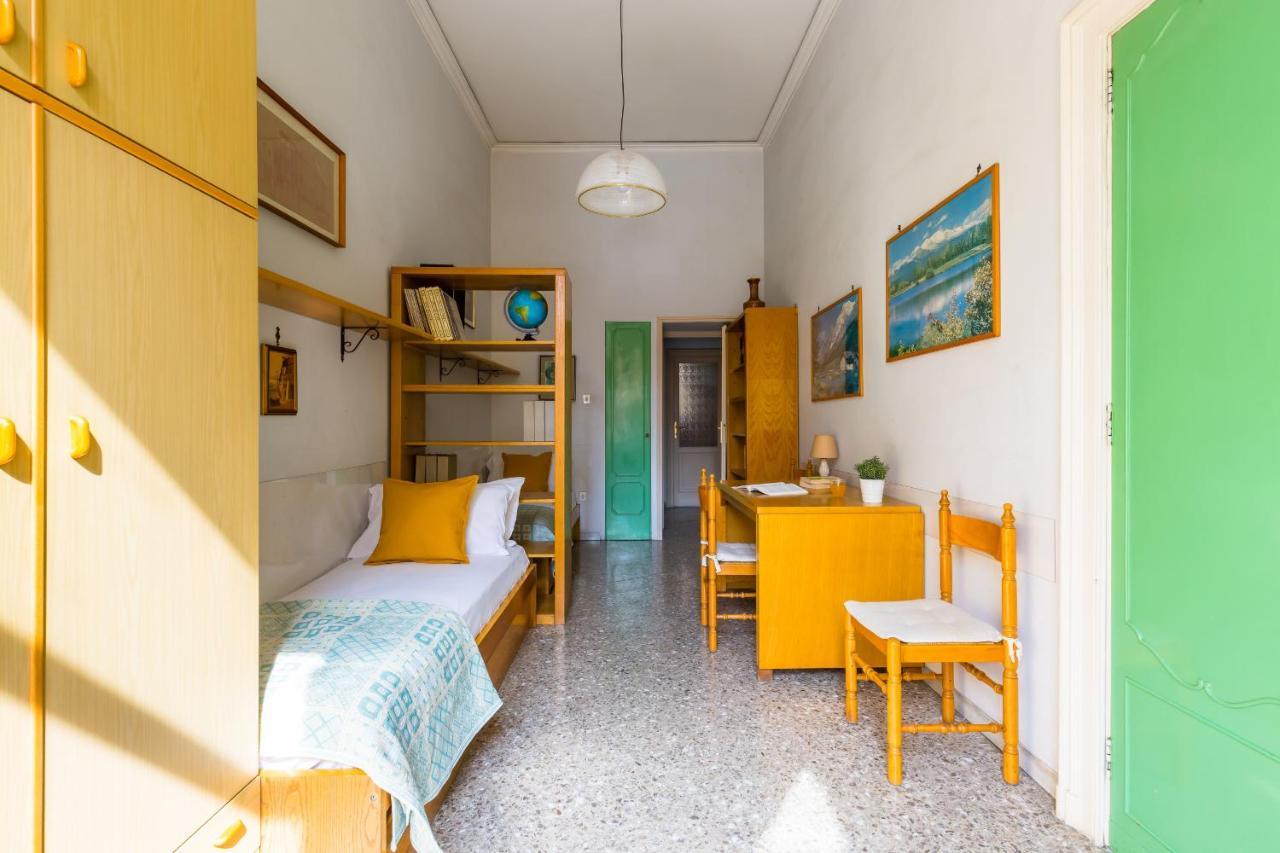 Rettifilo Family Apartment By Wonderful Italy Νάπολη Εξωτερικό φωτογραφία