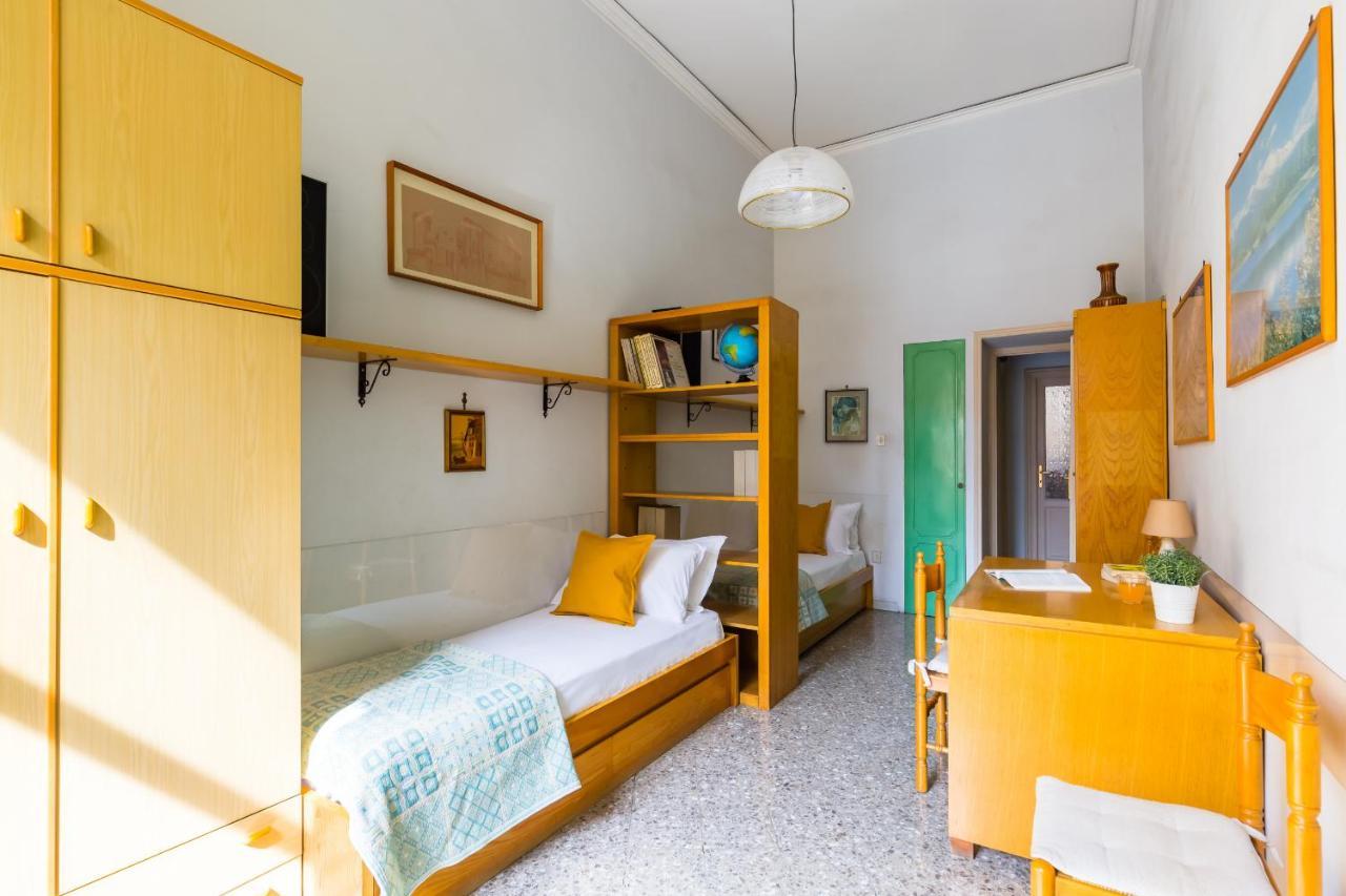 Rettifilo Family Apartment By Wonderful Italy Νάπολη Εξωτερικό φωτογραφία