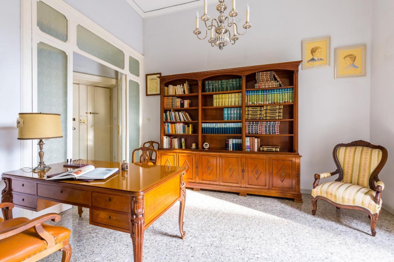 Rettifilo Family Apartment By Wonderful Italy Νάπολη Εξωτερικό φωτογραφία