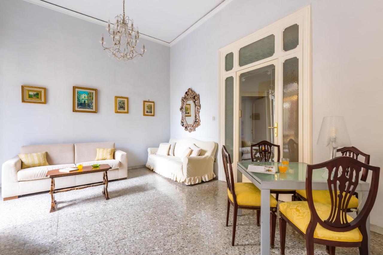 Rettifilo Family Apartment By Wonderful Italy Νάπολη Εξωτερικό φωτογραφία