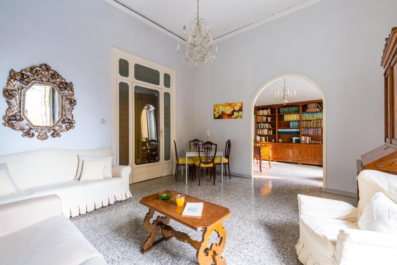 Rettifilo Family Apartment By Wonderful Italy Νάπολη Εξωτερικό φωτογραφία
