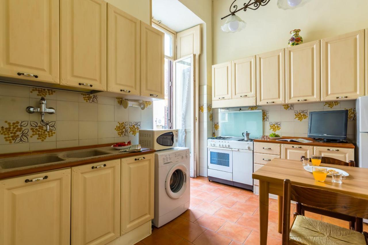 Rettifilo Family Apartment By Wonderful Italy Νάπολη Εξωτερικό φωτογραφία