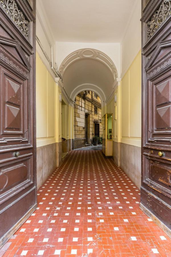 Rettifilo Family Apartment By Wonderful Italy Νάπολη Εξωτερικό φωτογραφία